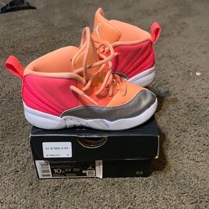 Nike Retro 12 toddler Jordan